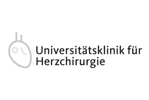 Universitätsklinik für Herzchirurgie - Logo